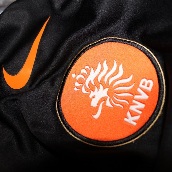 as new Nederland Netherlands Holland football training shirt Nike soccer jersey - Picture 3 of 10